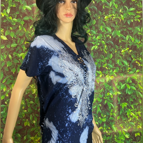 Affliction Women’s T-Shirt - Picture 7 of 11